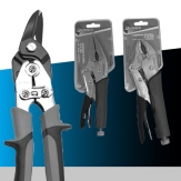 Locking Pliers & Tin Snip